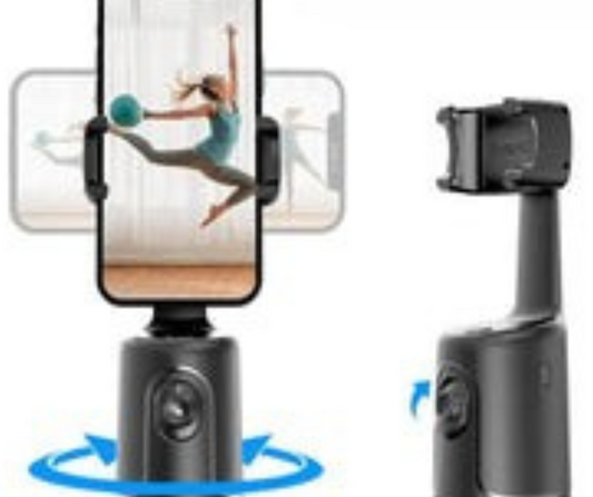 Gimbal de Suivi Automatique de Visage 360°